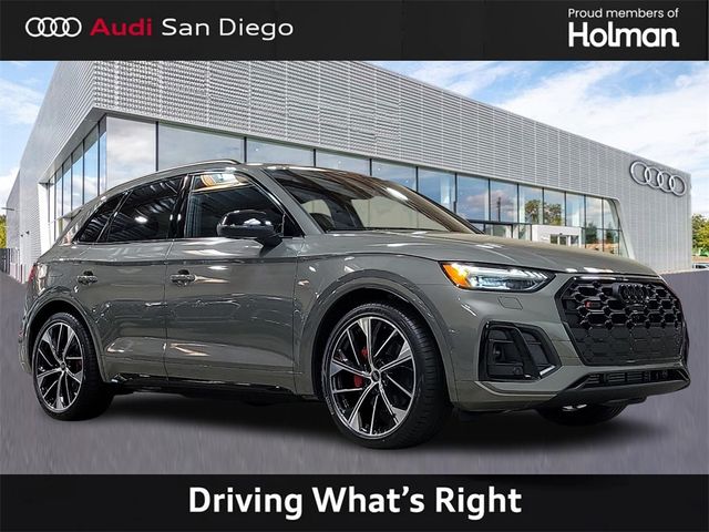 2024 Audi SQ5 Prestige