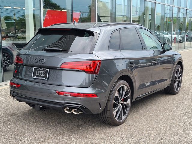 2024 Audi SQ5 Prestige