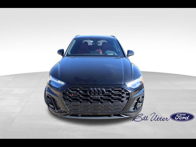 2024 Audi SQ5 Prestige