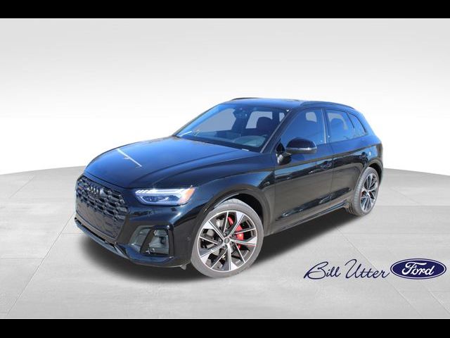 2024 Audi SQ5 Prestige