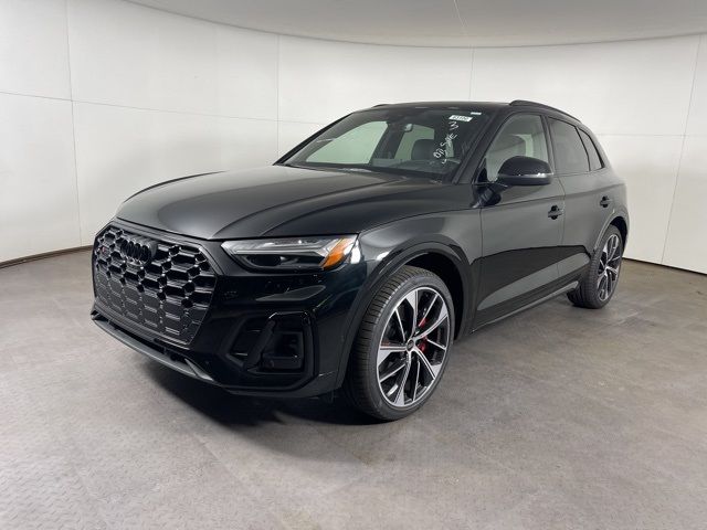 2024 Audi SQ5 Prestige