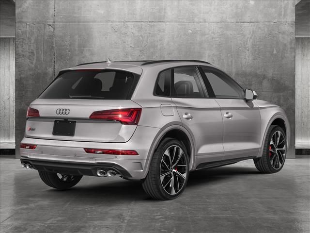 2024 Audi SQ5 Prestige