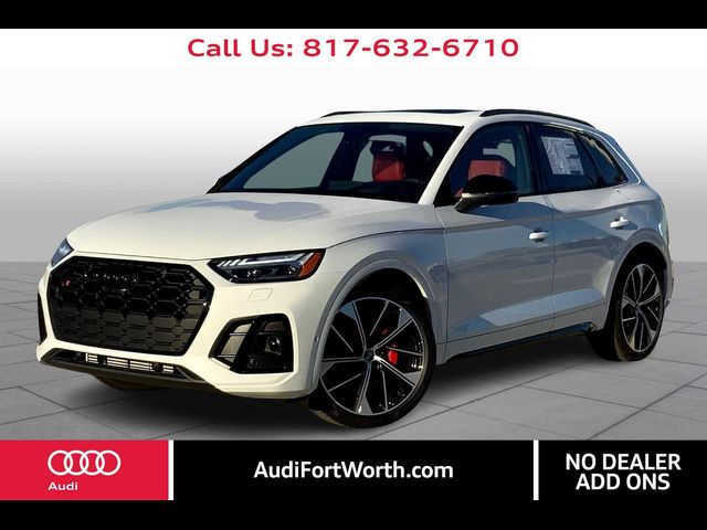 2024 Audi SQ5 Prestige