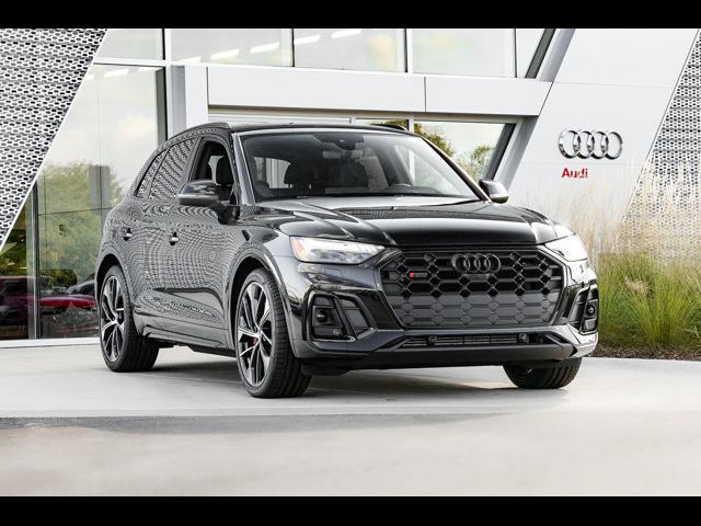 2024 Audi SQ5 Prestige