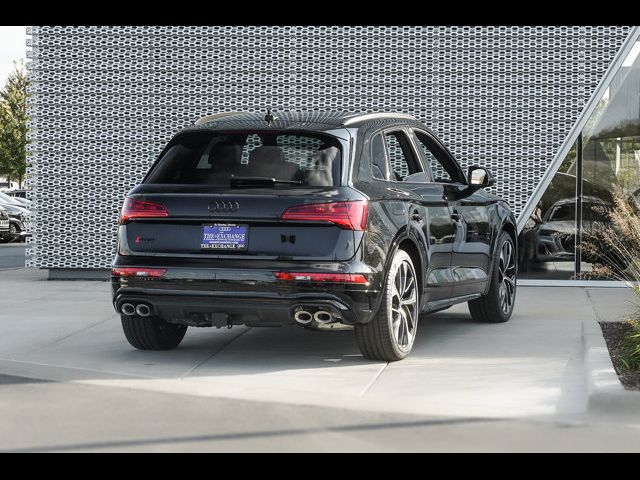 2024 Audi SQ5 Prestige