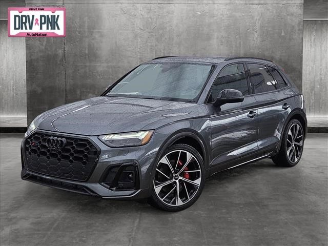 2024 Audi SQ5 Prestige