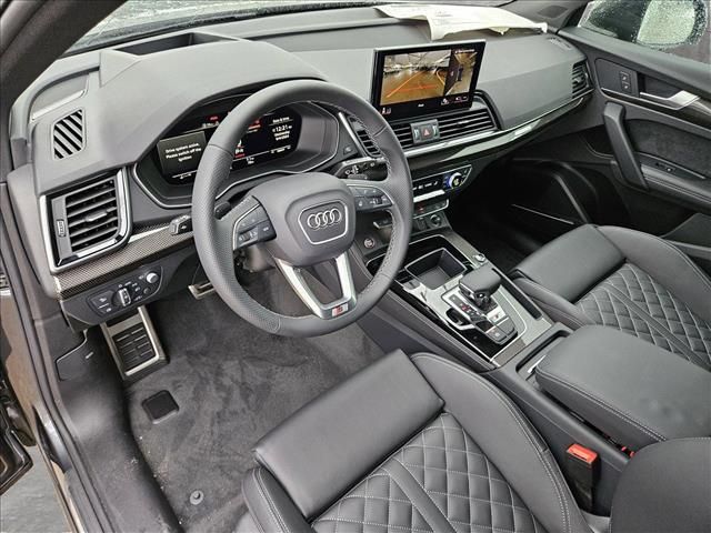 2024 Audi SQ5 Prestige