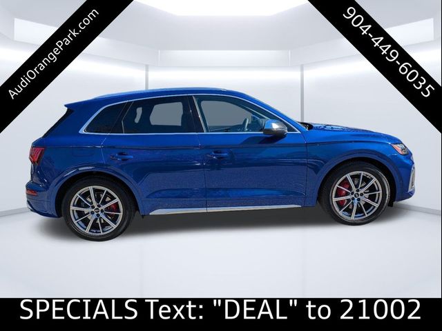 2024 Audi SQ5 Prestige