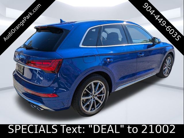 2024 Audi SQ5 Prestige