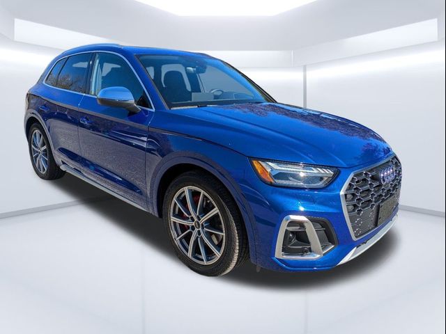 2024 Audi SQ5 Prestige