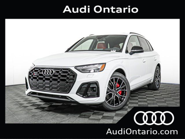 2024 Audi SQ5 Prestige