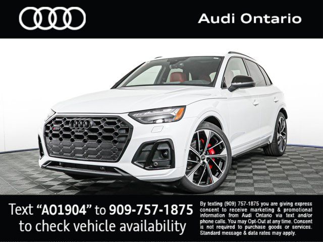 2024 Audi SQ5 Prestige