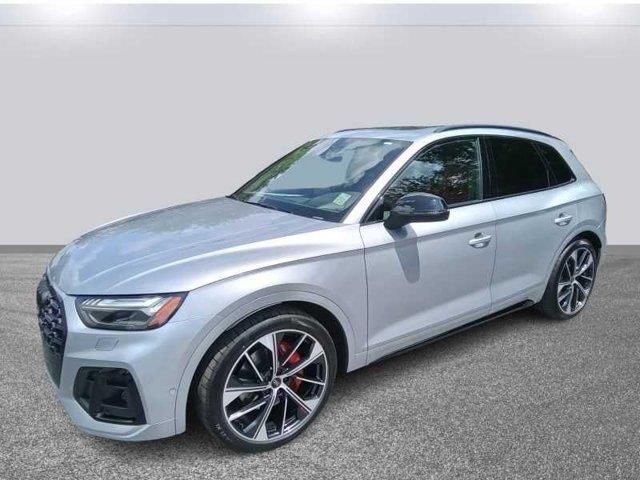 2024 Audi SQ5 Prestige