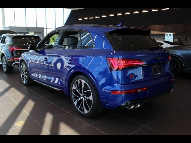 2024 Audi SQ5 Prestige