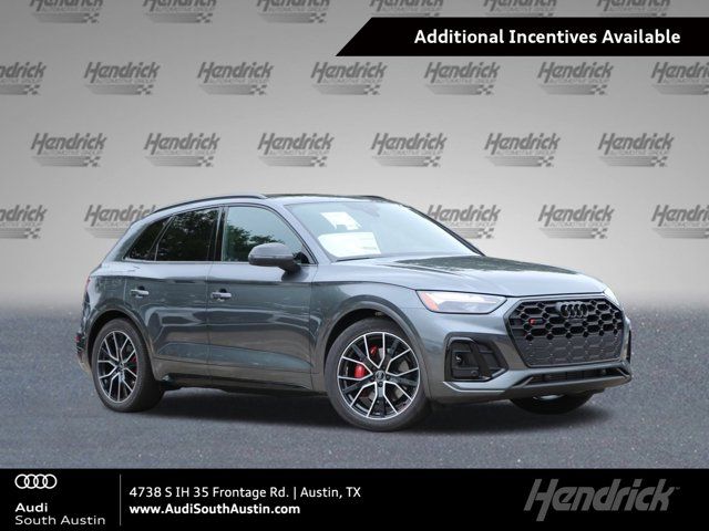 2024 Audi SQ5 Prestige