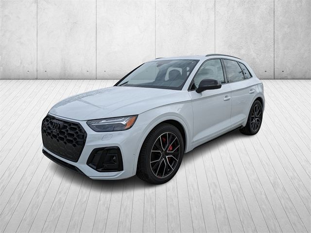 2024 Audi SQ5 Prestige