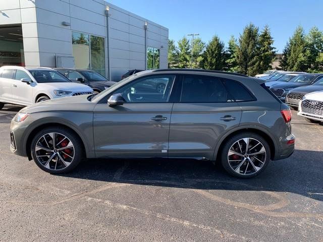 2024 Audi SQ5 Prestige