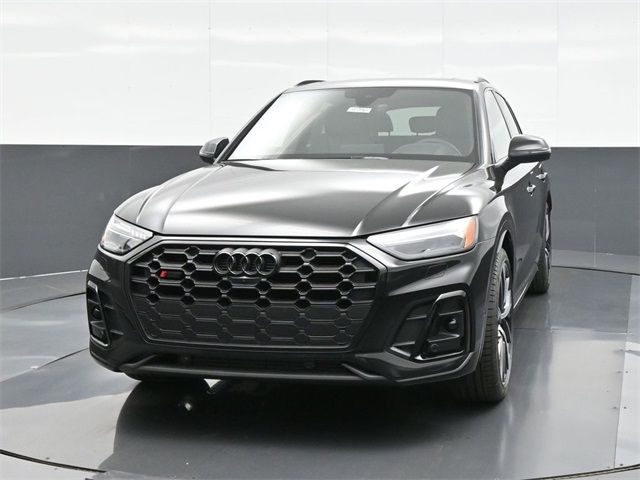 2024 Audi SQ5 Prestige