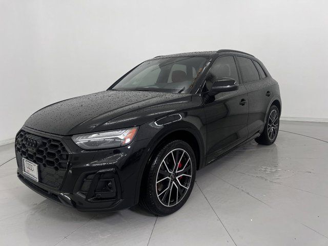 2024 Audi SQ5 Prestige