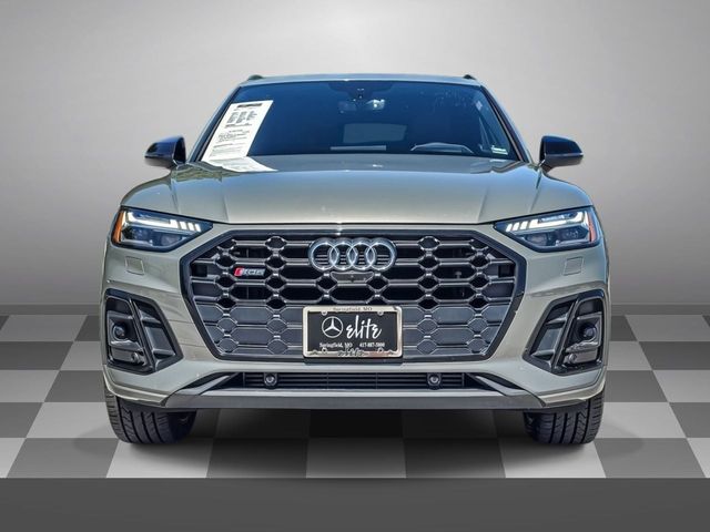 2024 Audi SQ5 Prestige