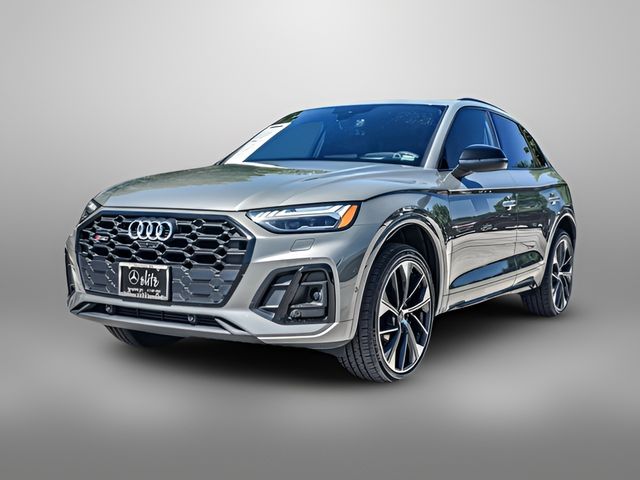 2024 Audi SQ5 Prestige