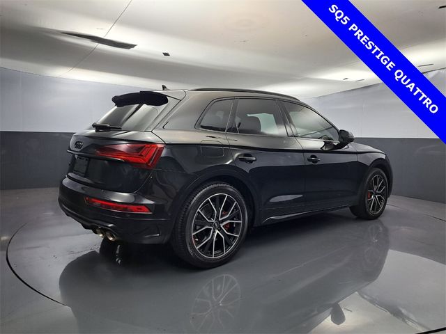 2024 Audi SQ5 Prestige