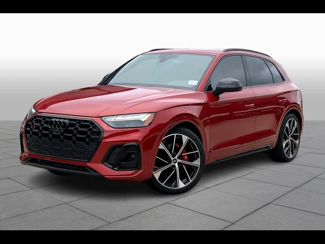 2024 Audi SQ5 Prestige