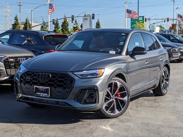 2024 Audi SQ5 Prestige