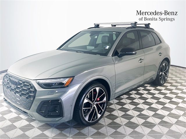 2024 Audi SQ5 Prestige