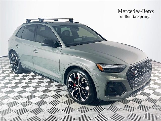 2024 Audi SQ5 Prestige