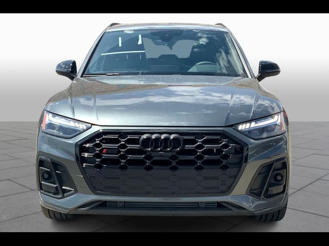 2024 Audi SQ5 Prestige