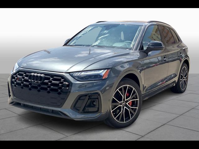 2024 Audi SQ5 Prestige