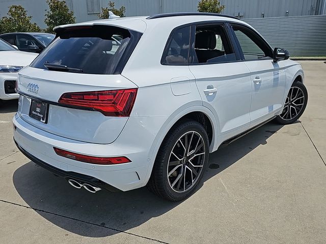 2024 Audi SQ5 Prestige