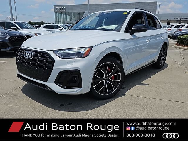 2024 Audi SQ5 Prestige