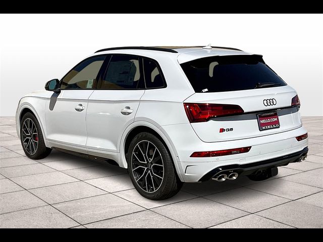 2024 Audi SQ5 Prestige