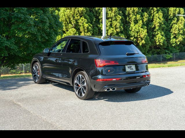 2024 Audi SQ5 Prestige