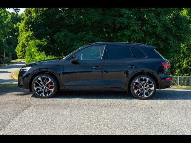 2024 Audi SQ5 Prestige