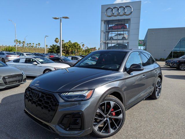 2024 Audi SQ5 Prestige