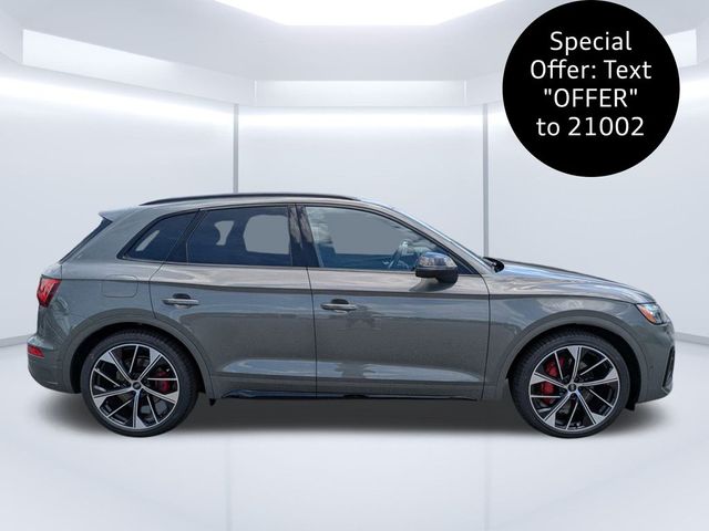 2024 Audi SQ5 Prestige