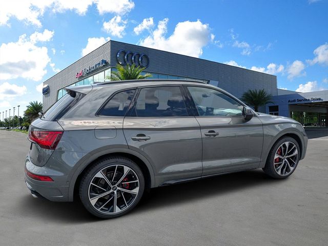 2024 Audi SQ5 Prestige