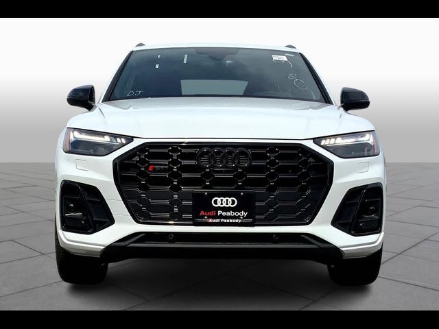 2024 Audi SQ5 Prestige