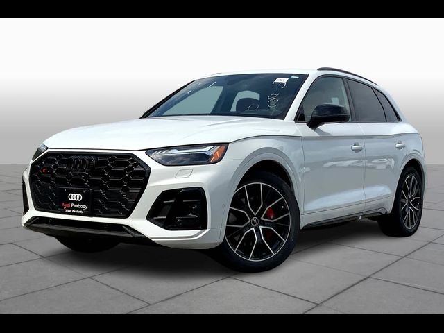 2024 Audi SQ5 Prestige