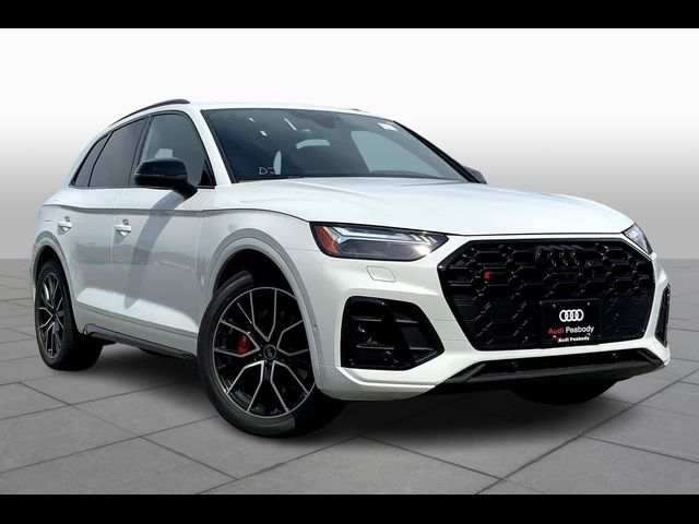 2024 Audi SQ5 Prestige