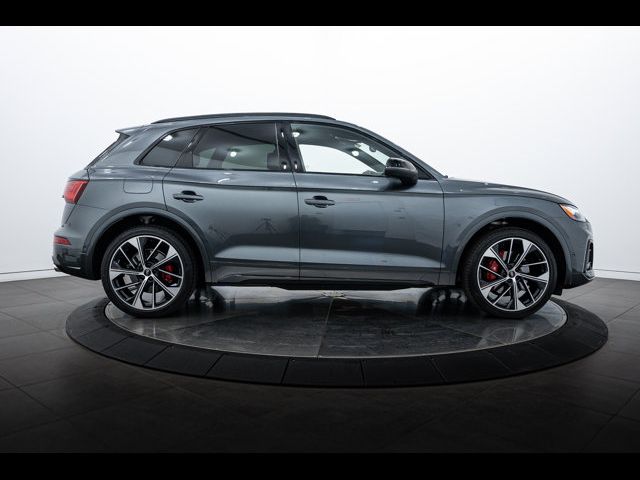 2024 Audi SQ5 Prestige