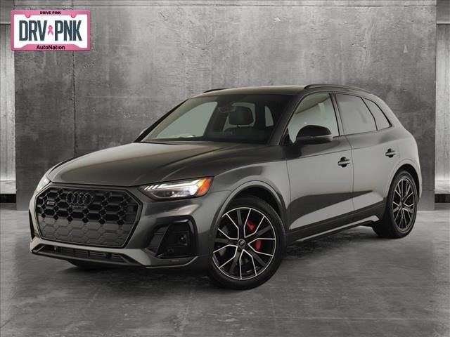 2024 Audi SQ5 Prestige