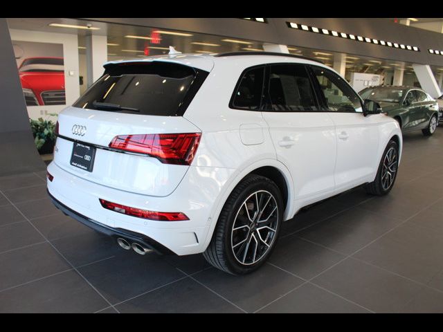 2024 Audi SQ5 Prestige