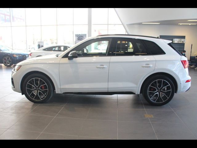 2024 Audi SQ5 Prestige