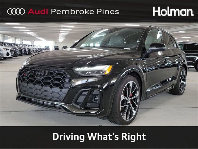 2024 Audi SQ5 Prestige