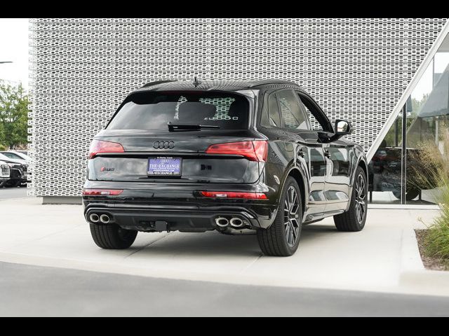 2024 Audi SQ5 Prestige