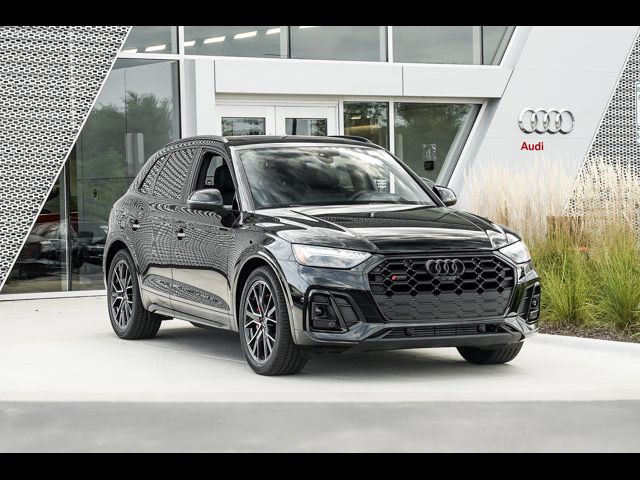 2024 Audi SQ5 Prestige